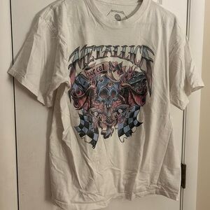 Oversized Metallica T-Shirt